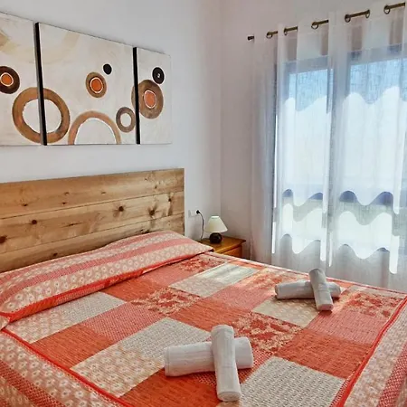 Devesa Park Gandia - Alquiler Solo A Familias Apartment *
