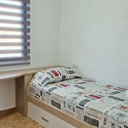 Apartment Devesa Park Gandia - Alquiler Solo A Familias *
